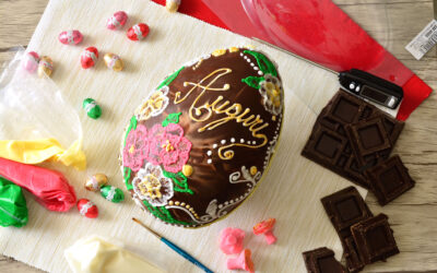 Uova di Pasqua Bimby