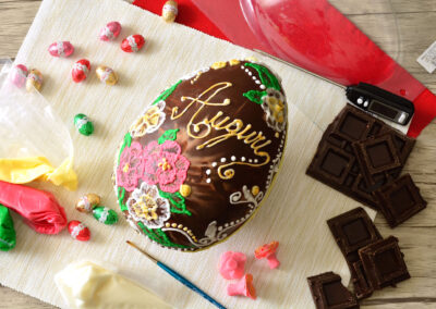 Uova di Pasqua Bimby