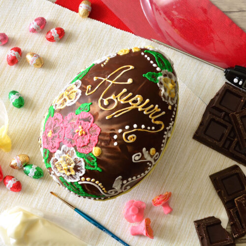 Uova di Pasqua Bimby