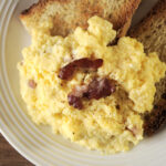 Uova strapazzate Bimby