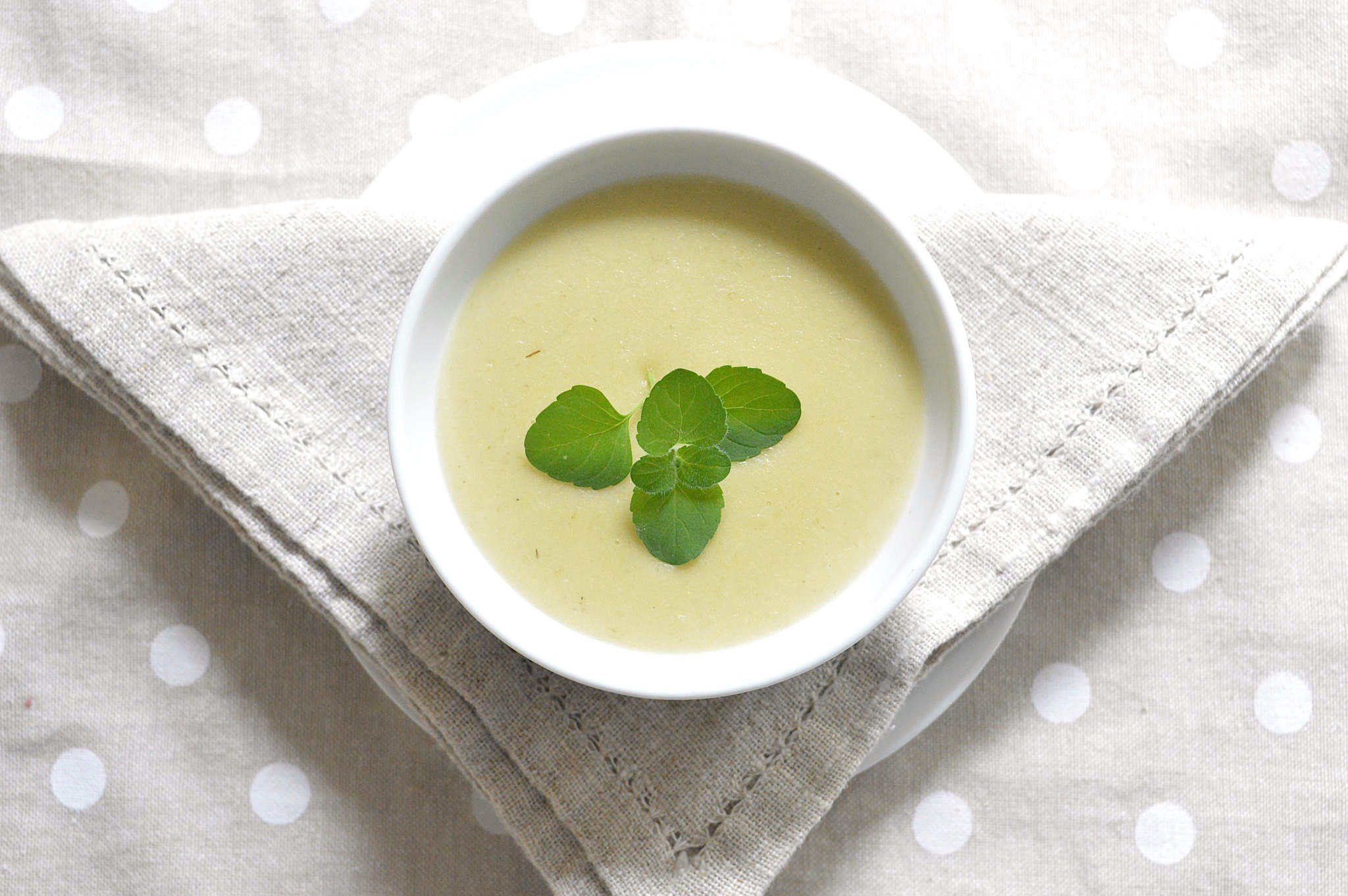 Vellutata di carciofi Bimby