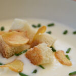 Vellutata di aglio Bimby