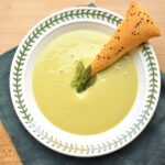 Vellutata di asparagi Bimby