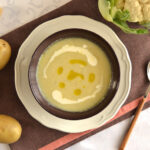 Vellutata di cavolfiore e patate Bimby