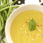 Vellutata di fagiolini Bimby