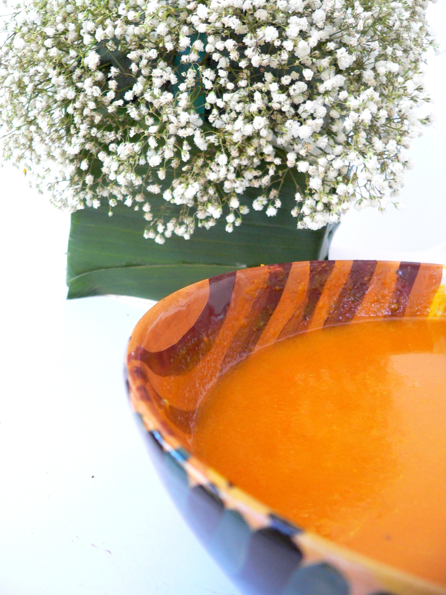 Vellutata zucca e carote Bimby