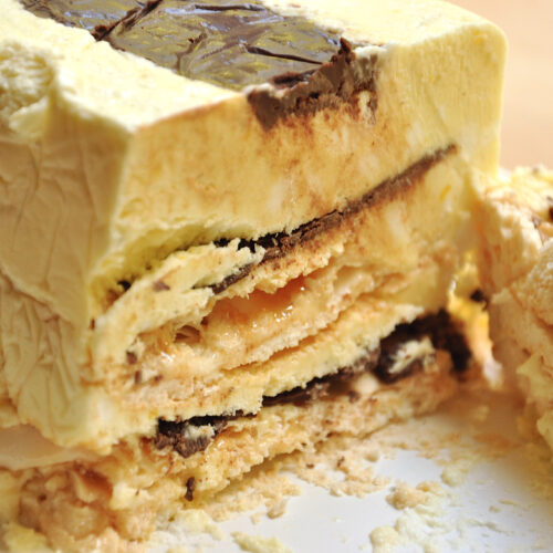 Viennetta Bimby