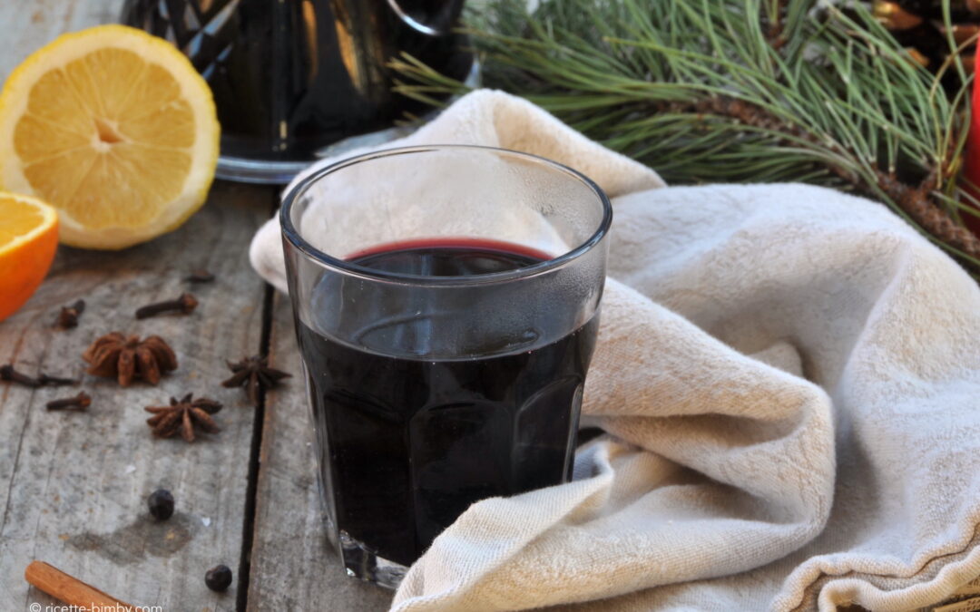 Vin brulé con il Bimby