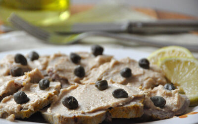 Vitello tonnato