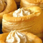 Vol au vent Bimby
