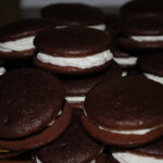 Whoopie pies Bimby