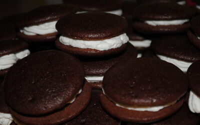 Whoopie pies