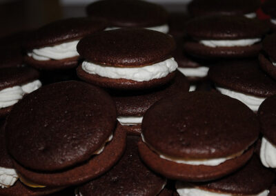 Whoopie pies