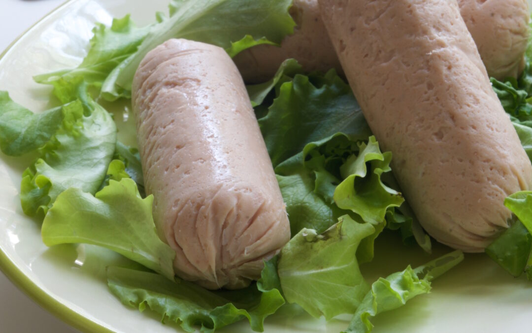 Wurstel di pollo e tacchino fatti in casa