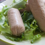 Wurstel fatti in casa Bimby