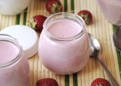 Yogurt alla frutta