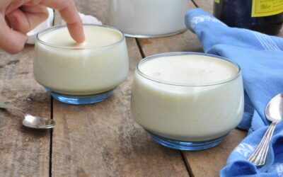 Zabaione