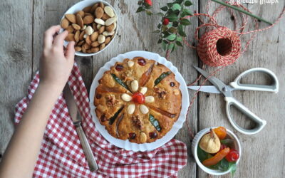 Zelten trentino: la ricetta