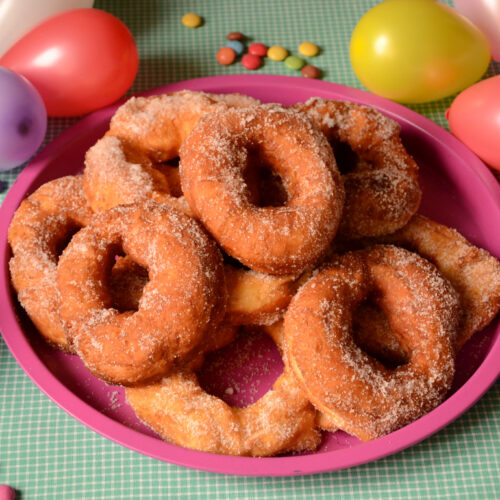 Graffe napoletane Bimby