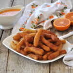 Crispelle di riso Bimby