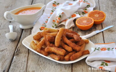 Crispelle di riso siciliane