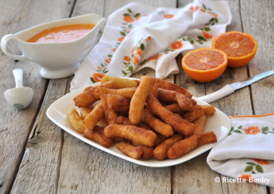 Crispelle di riso siciliane