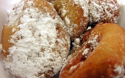 Zeppole senza patate