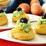Zeppole salate Bimby