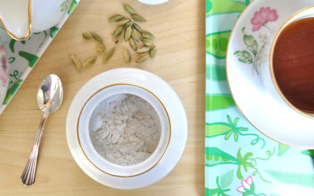 Zucchero aromatizzato