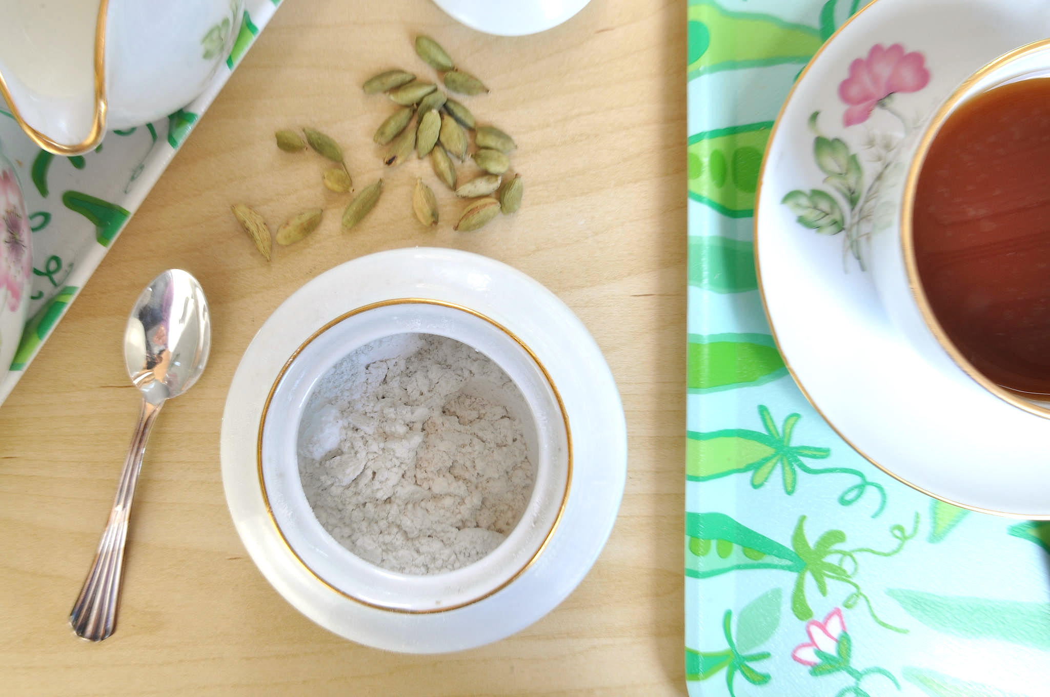 Zucchero aromatizzato Bimby