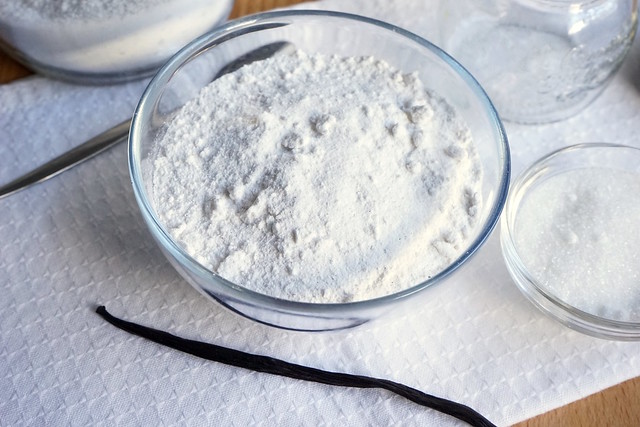 Zucchero vanigliato Bimby