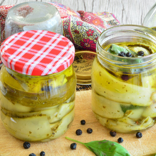 Zucchine agrodolce Bimby