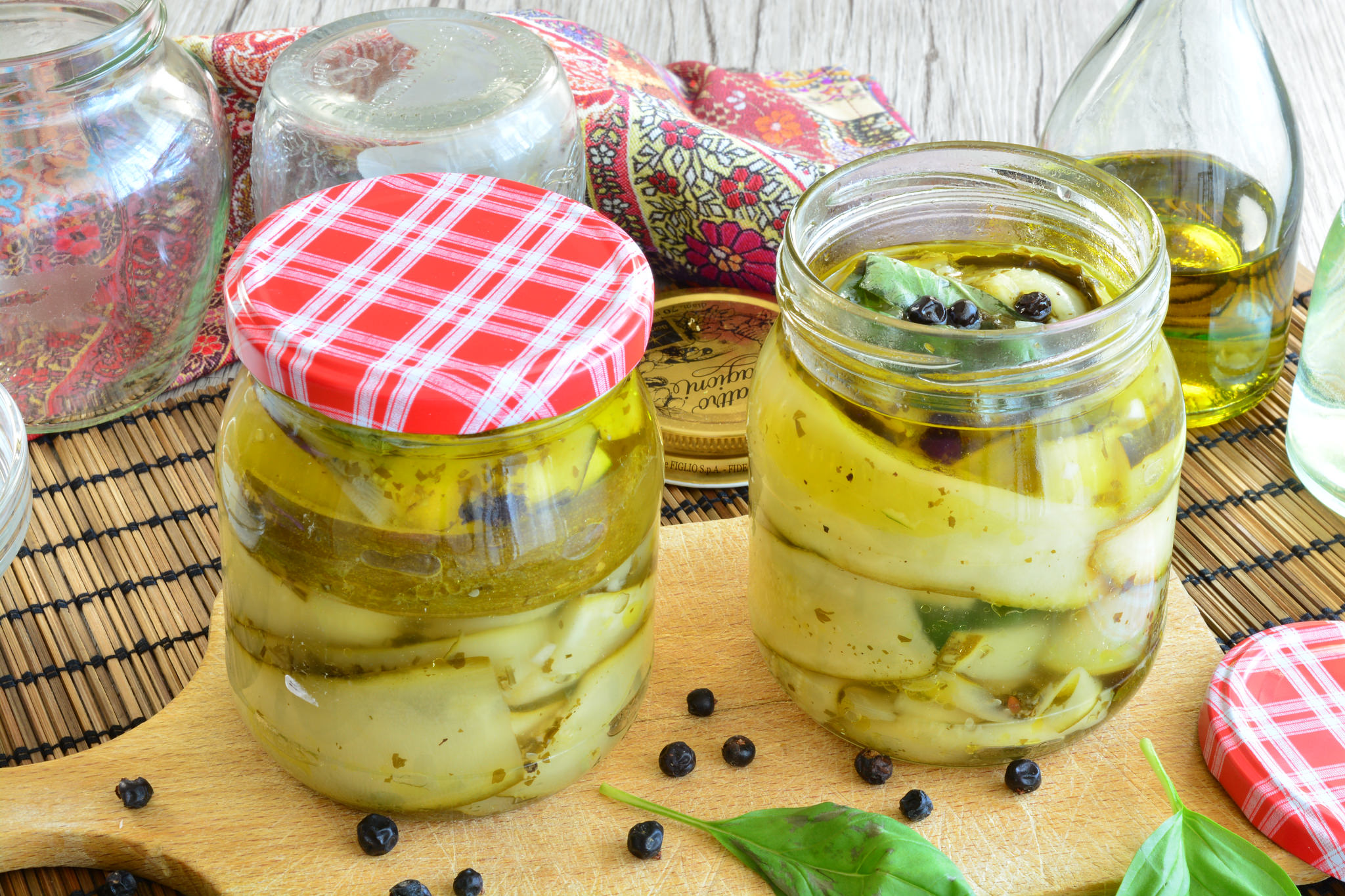 Zucchine agrodolce Bimby