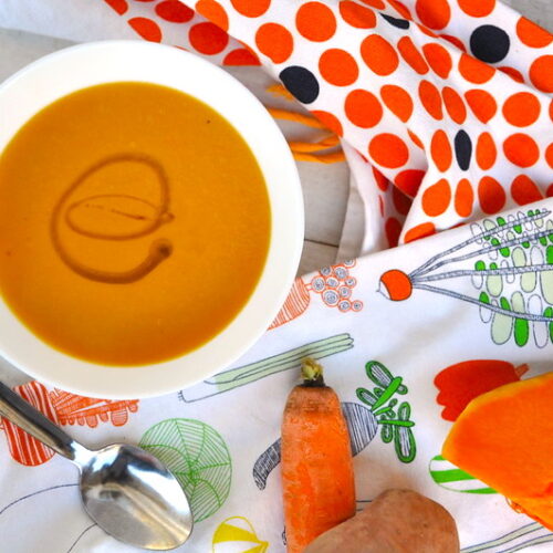 Zuppa di flavia Bimby