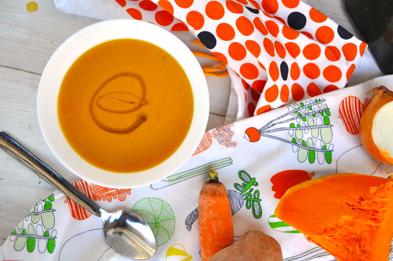 Zuppa di flavia Bimby