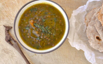 Zuppa di lenticchie
