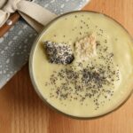 Zuppa porri e patate Bimby