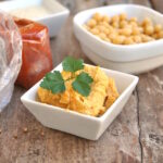 Hummus di ceci Bimby