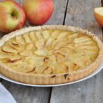 Tarte aux pommes Bimby