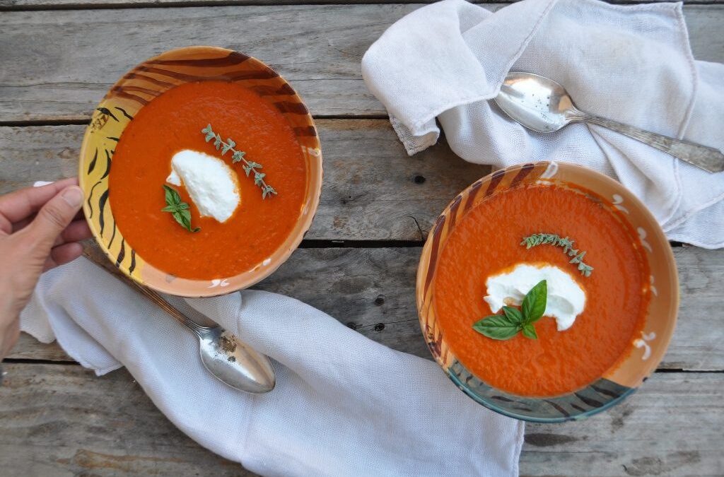Zuppa di pomodoro