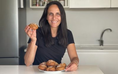 Bretzel Buns