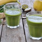 frullato verde bimby