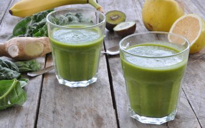 Frullato verde