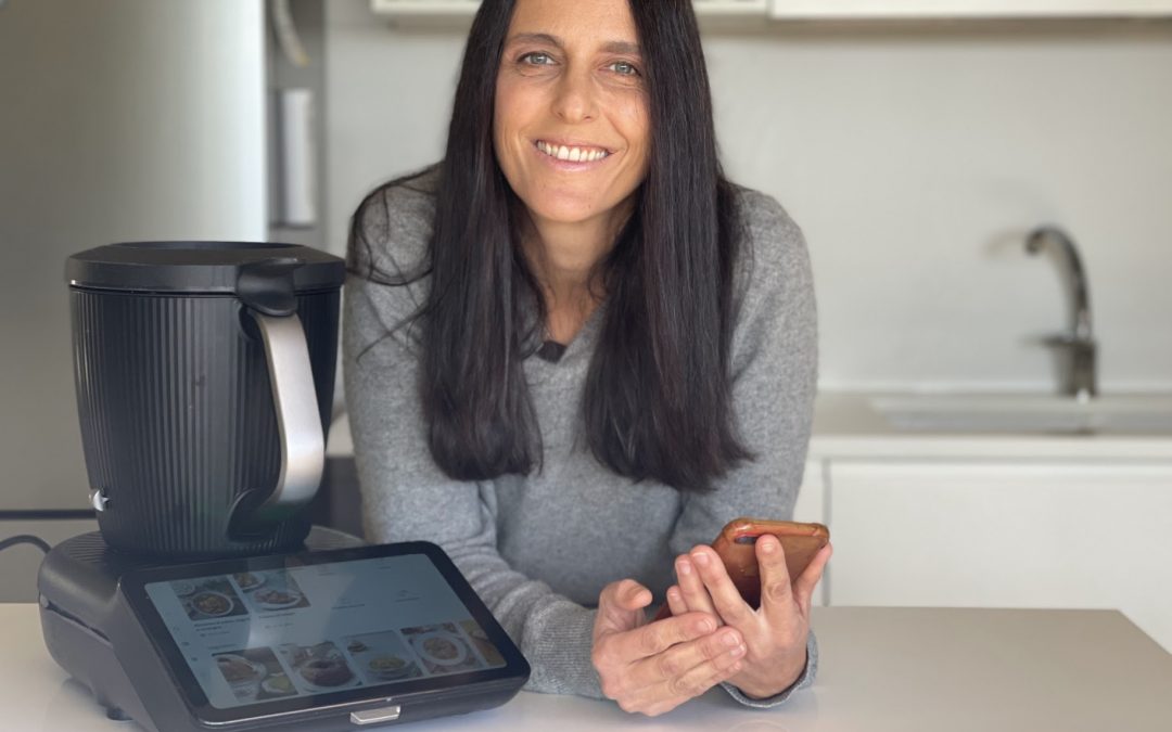 COOKIDOO® ASSISTANT: dall’incontro tra Bimby e AI nasce l’Assistente perfetto!