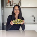 Frittata con alghe Bimby