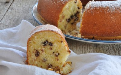 Ciambellone veloce Bimby