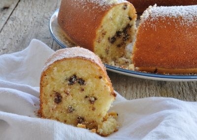 Ciambellone veloce Bimby