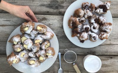Dolci di Carnevale Bimby fritti e al forno. Solo ricette facili e gustose!
