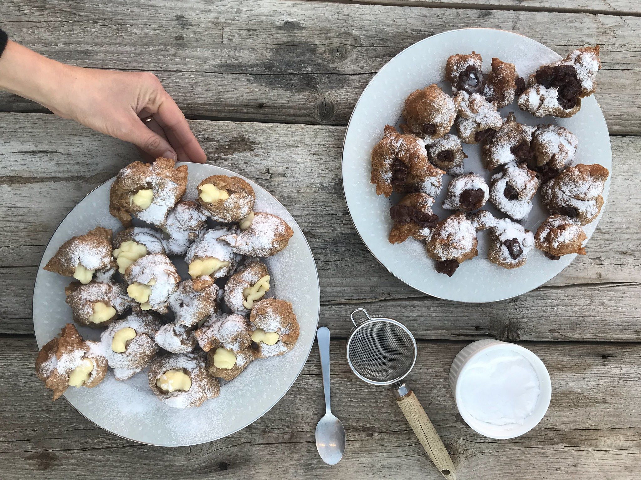 Dolci di carnevale bimby Dolci di carnevale bimby