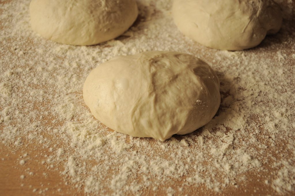 impasto pizza sorbillo